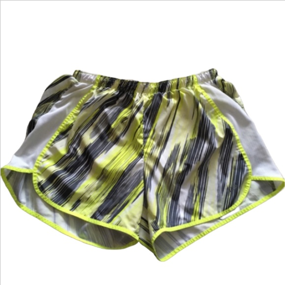 Champion Pants - 💕 Champion Yellow and White Athletic Shorts